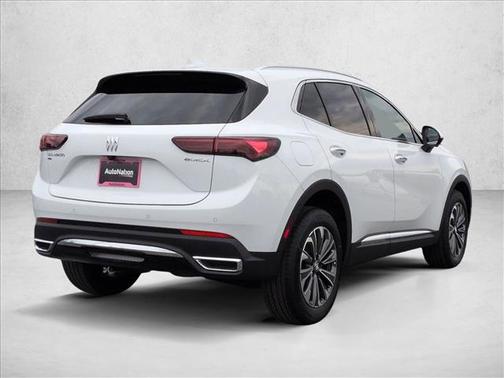 2026 Buick Envision Preferred AWD