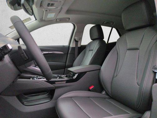 Summit White 2026 Buick Envision Preferred AWD