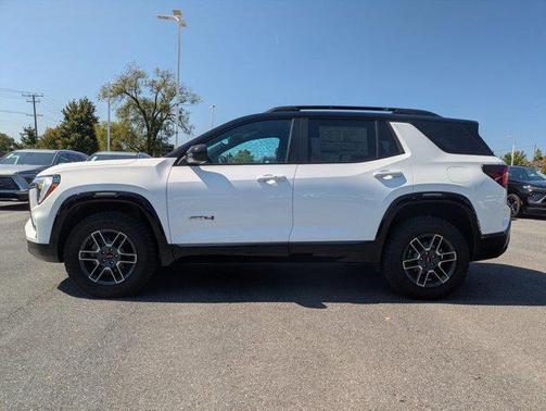 2026 GMC Terrain AWD AT4