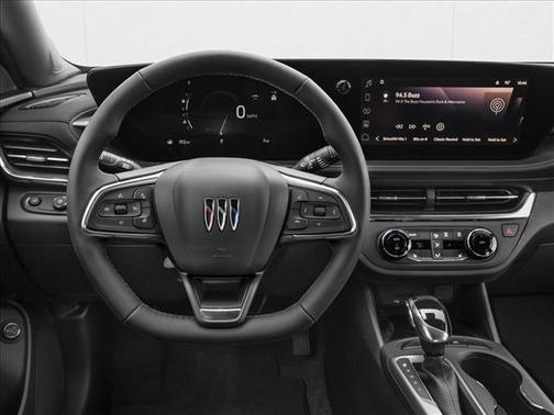 Moonstone Gray Metallic 2026 Buick Envista Preferred FWD