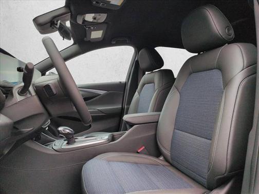 Moonstone Gray Metallic 2026 Buick Envista Preferred FWD