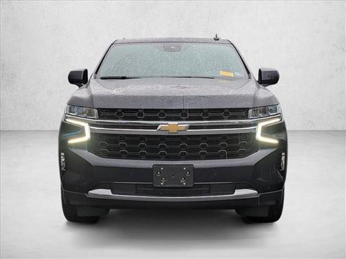 Midnight Blue Metallic 2023 Chevrolet Suburban LS