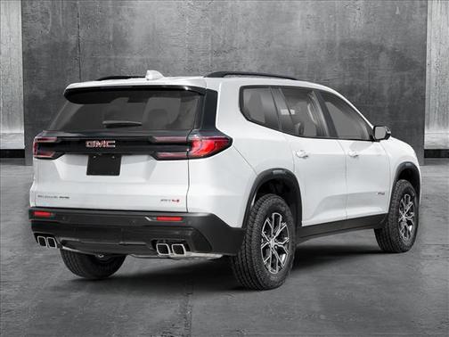 2025 GMC Acadia AWD AT4