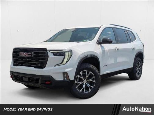 2025 GMC Acadia AWD AT4