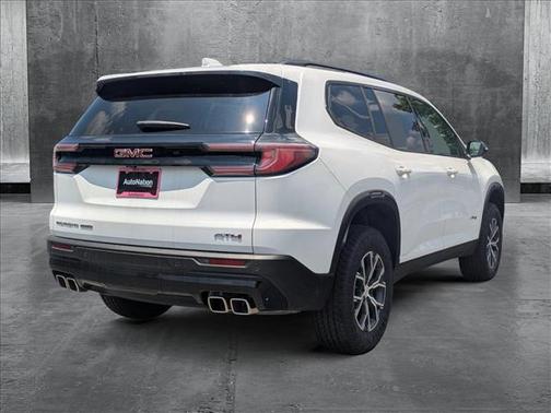 2025 GMC Acadia AWD AT4