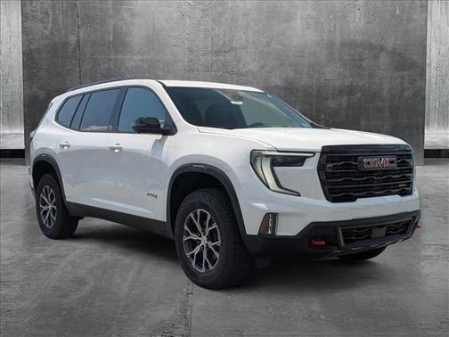 2025 GMC Acadia AWD AT4
