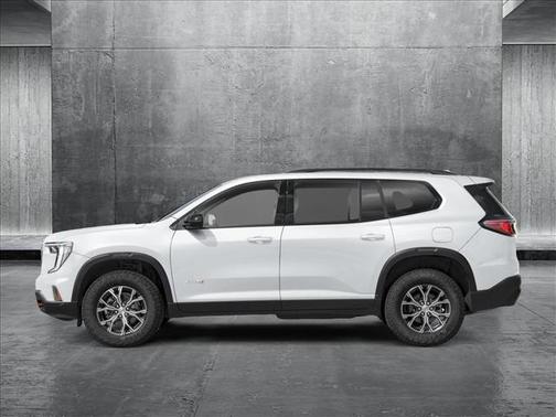 2025 GMC Acadia AWD AT4
