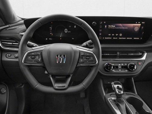 Moonstone Gray Metallic 2026 Buick Envista Sport Touring FWD