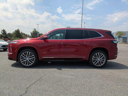 2025 Buick Enclave Avenir FWD
