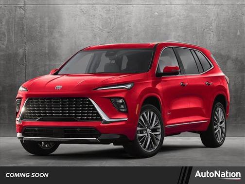 2025 Buick Enclave Avenir FWD