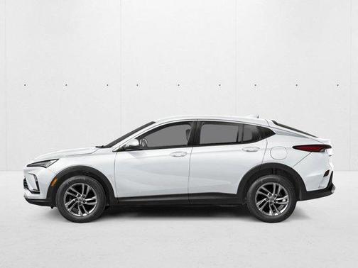 Summit White 2026 Buick Envista Sport Touring FWD