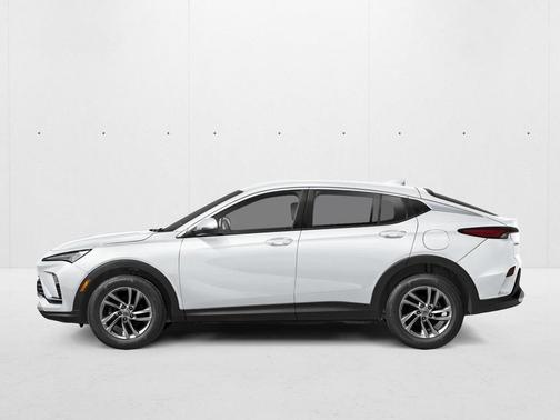 Summit White 2026 Buick Envista Sport Touring FWD