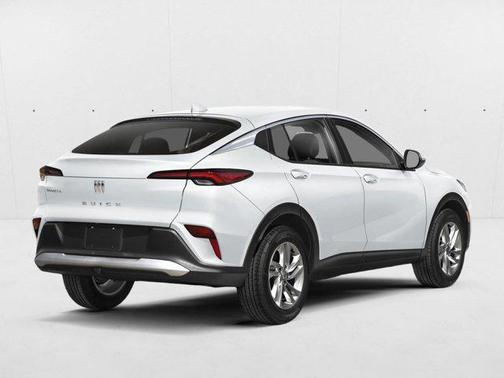 Summit White 2026 Buick Envista Sport Touring FWD