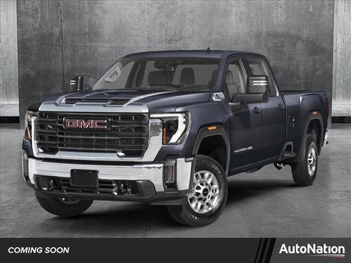 2025 GMC Sierra 2500 AT4