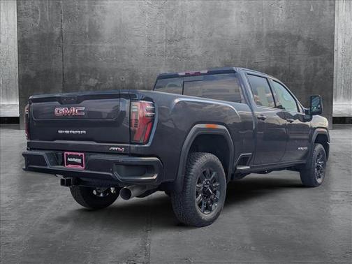 2025 GMC Sierra 2500 AT4