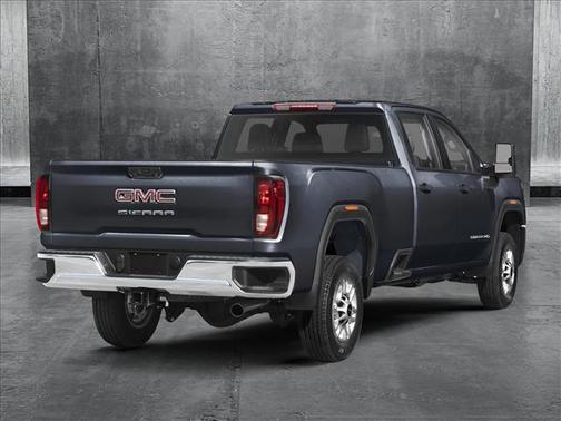 2025 GMC Sierra 2500 AT4