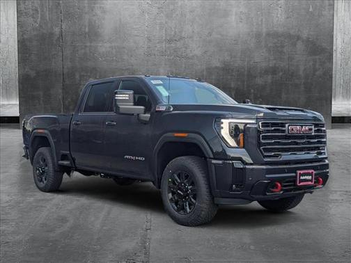 2025 GMC Sierra 2500 AT4