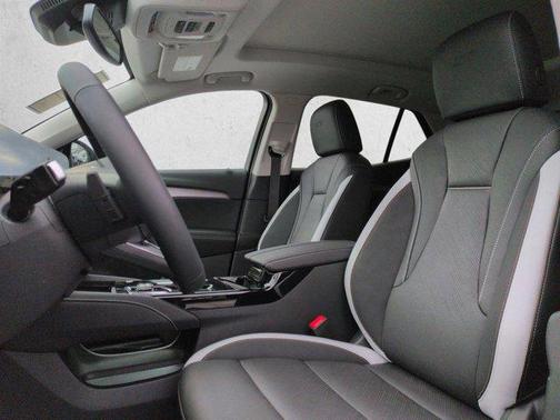 Quartz Blue Metallic 2026 Buick Envision Sport Touring AWD