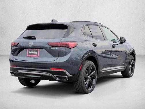 Quartz Blue Metallic 2026 Buick Envision Sport Touring AWD