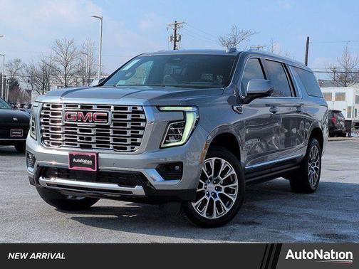 2026 GMC Yukon XL Denali