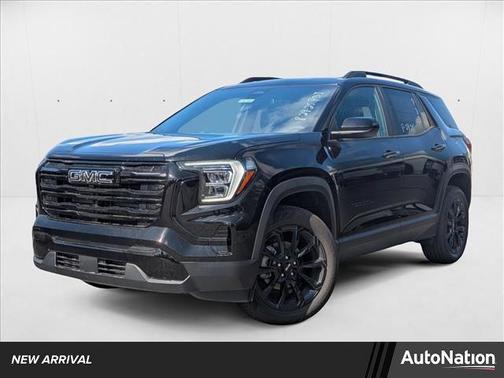 2026 GMC Terrain FWD Elevation