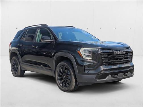 2026 GMC Terrain FWD Elevation