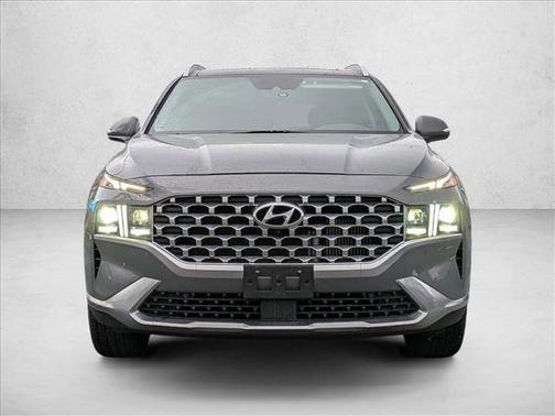 Hampton Gray 2023 Hyundai SANTA FE Limited