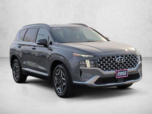 Hampton Gray 2023 Hyundai SANTA FE Limited