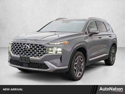 Hampton Gray 2023 Hyundai SANTA FE Limited
