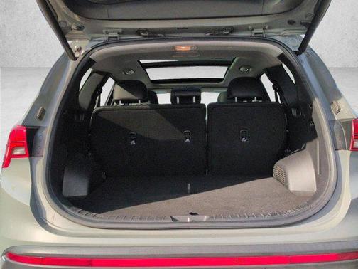 Hampton Gray 2023 Hyundai SANTA FE Limited