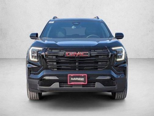 Ebony Twilight Metallic 2026 GMC Terrain AWD Elevation