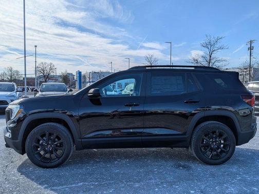 2026 GMC Terrain AWD Elevation