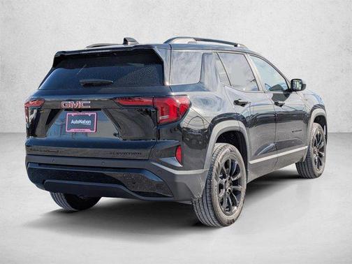 Ebony Twilight Metallic 2026 GMC Terrain AWD Elevation
