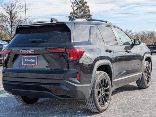 2026 GMC Terrain AWD Elevation