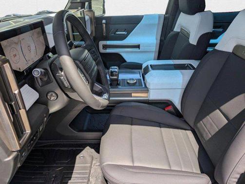 Meteorite Metallic (Grey) 2025 GMC HUMMER EV SUV 3X