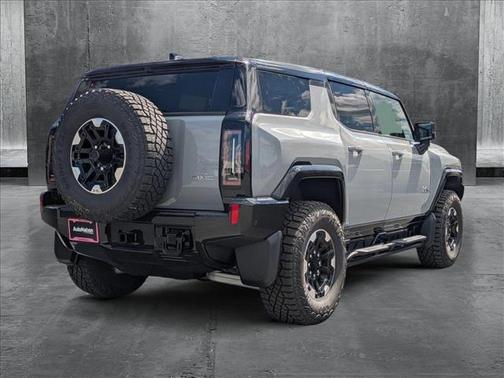 2025 GMC HUMMER EV SUV 3X