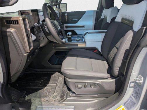 Meteorite Metallic (Grey) 2025 GMC HUMMER EV SUV 3X