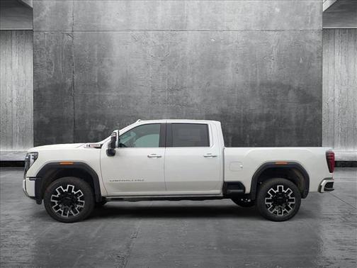 2025 GMC Sierra 2500 Denali