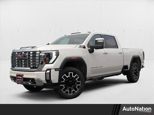 2025 GMC Sierra 2500 Denali