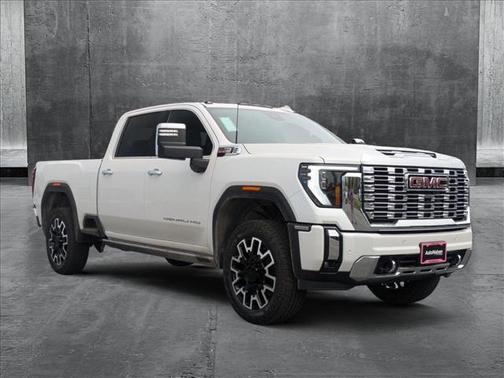 2025 GMC Sierra 2500 Denali