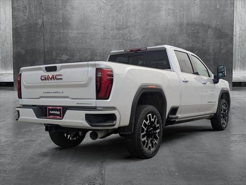 2025 GMC Sierra 2500 Denali