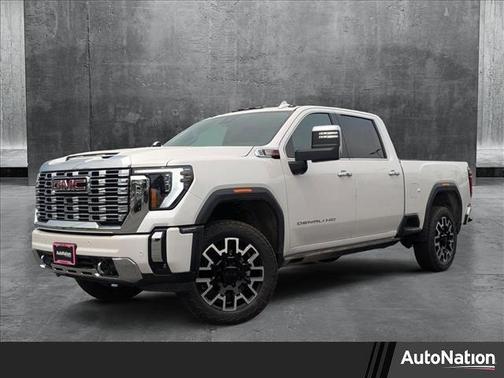 2025 GMC Sierra 2500 Denali