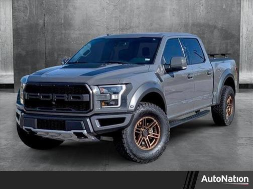 2018 Ford F-150 Raptor