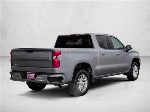 Sterling Gray Metallic 2023 Chevrolet Silverado 1500 LT