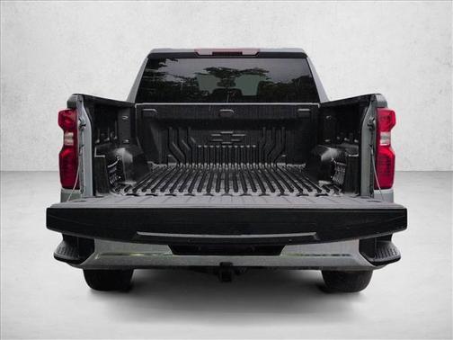 Sterling Gray Metallic 2023 Chevrolet Silverado 1500 LT