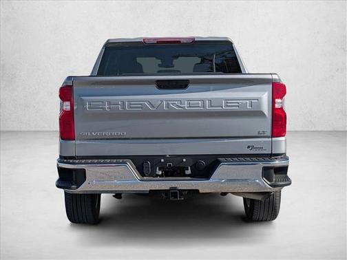 Sterling Gray Metallic 2023 Chevrolet Silverado 1500 LT