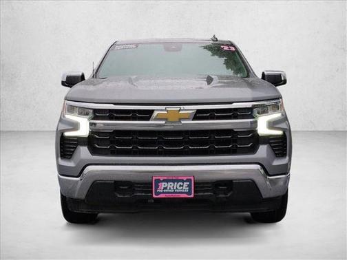 Sterling Gray Metallic 2023 Chevrolet Silverado 1500 LT