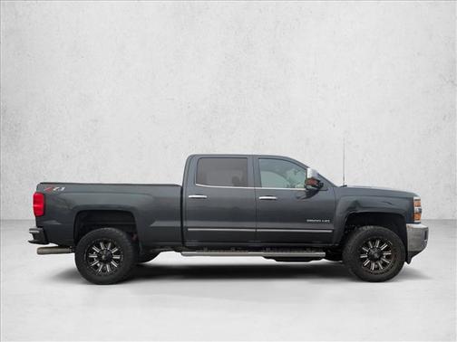 2019 Chevrolet Silverado 2500 LTZ