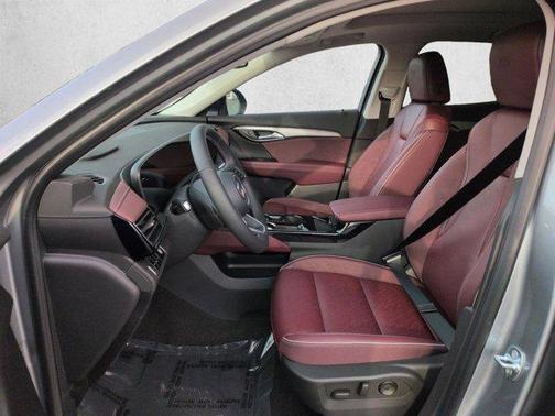 Moonstone Gray Metallic 2026 Buick Envision Sport Touring AWD