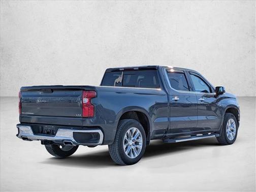 2020 Chevrolet Silverado 1500 LTZ